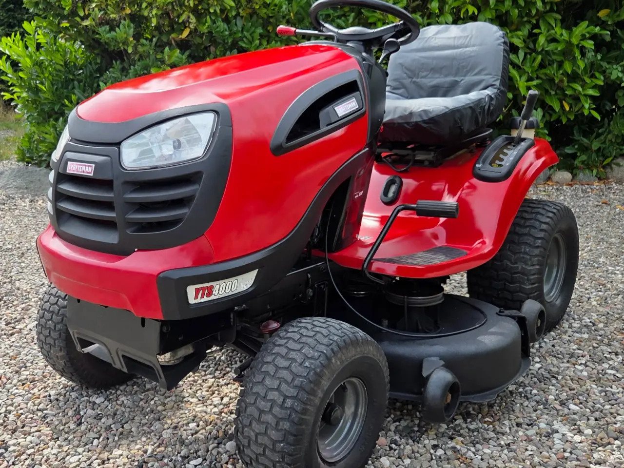 Billede 1 - Havetraktor Craftsman YTS4000 24 HK2009