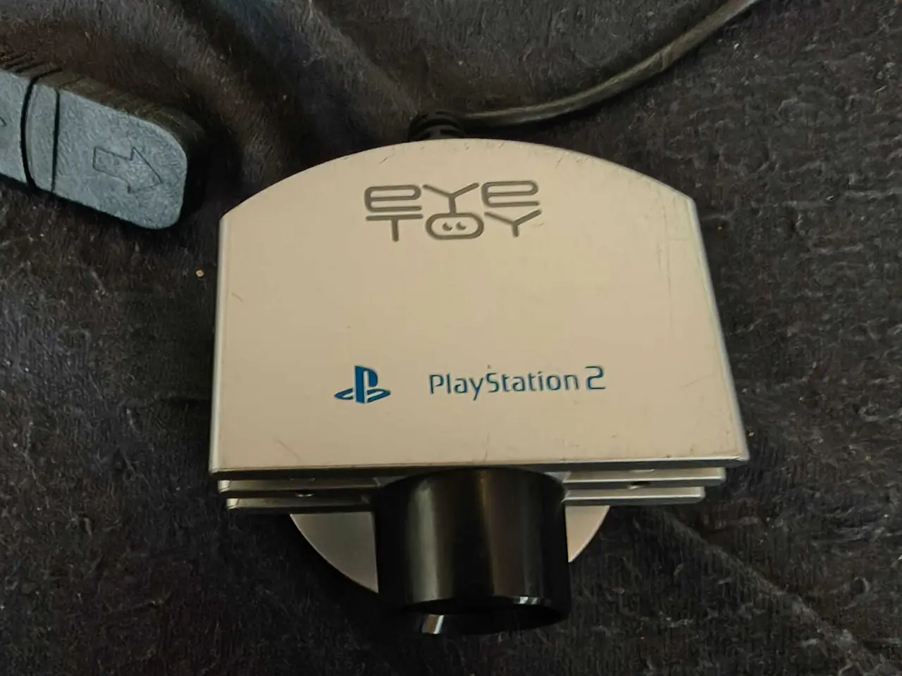 Billede 3 - EyeToy pakke til PS2 – Kamera + 3 klassiske spil