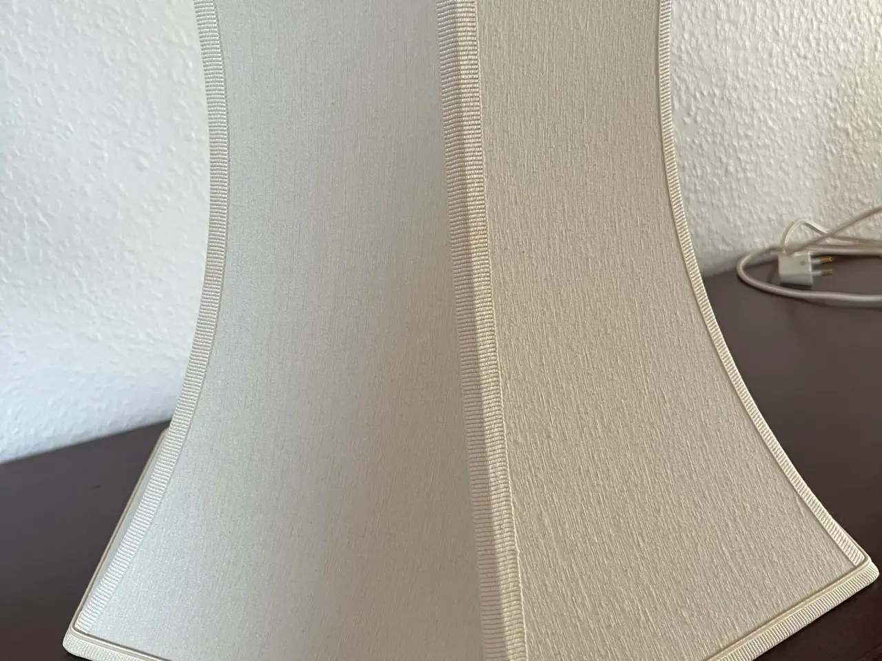 Billede 7 - 2 flotte kinesiske/orientalske lamper incl skærme