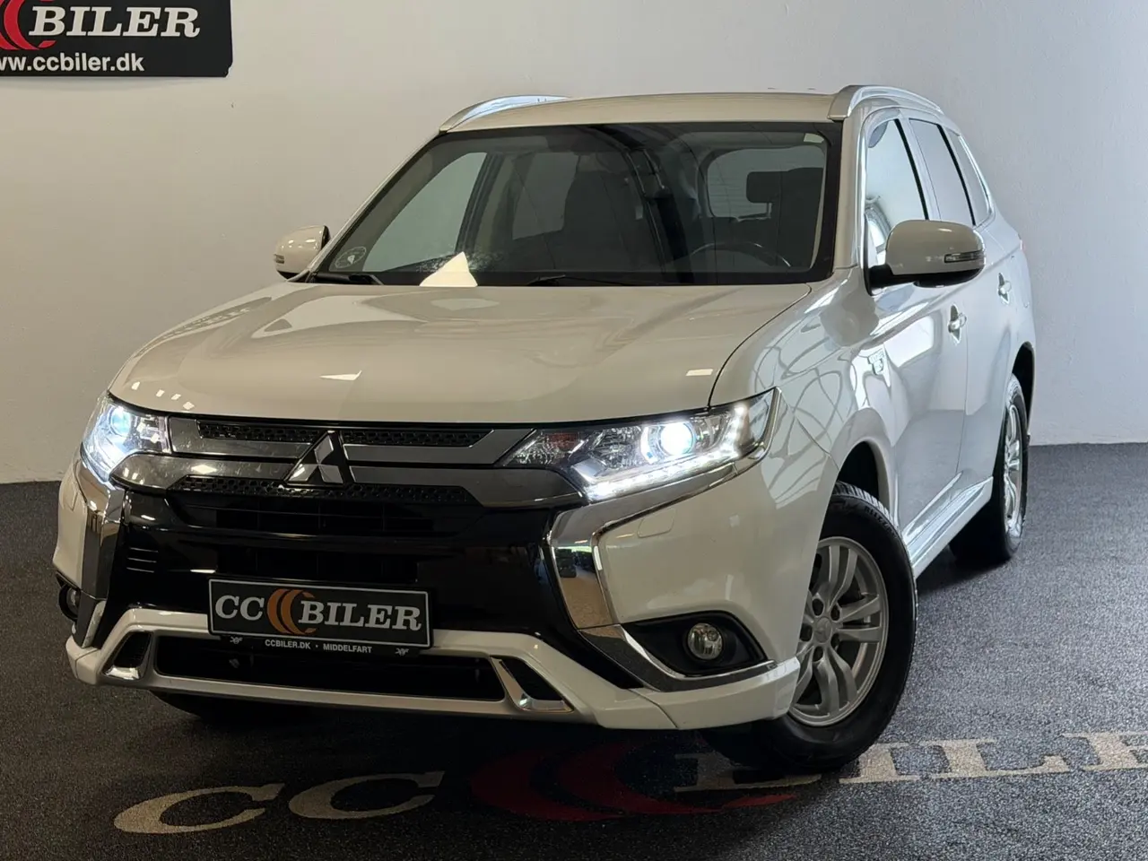 Billede 4 - Mitsubishi Outlander 2,4 PHEV Intense CVT 4WD