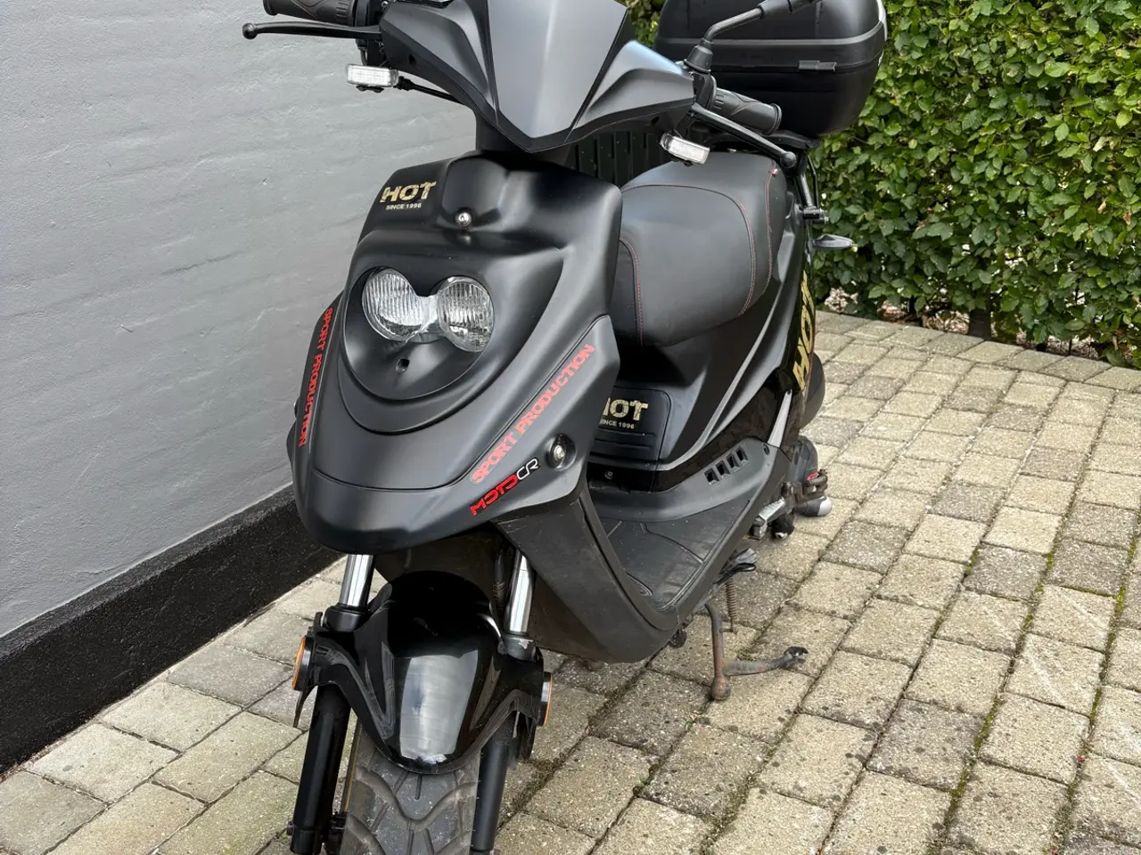 Billede 7 - PGO HOT50 scooter