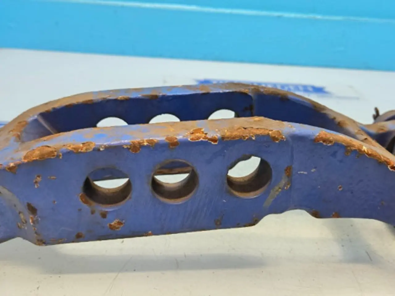Billede 4 - Massey Ferguson 4245 Beslag 1863391