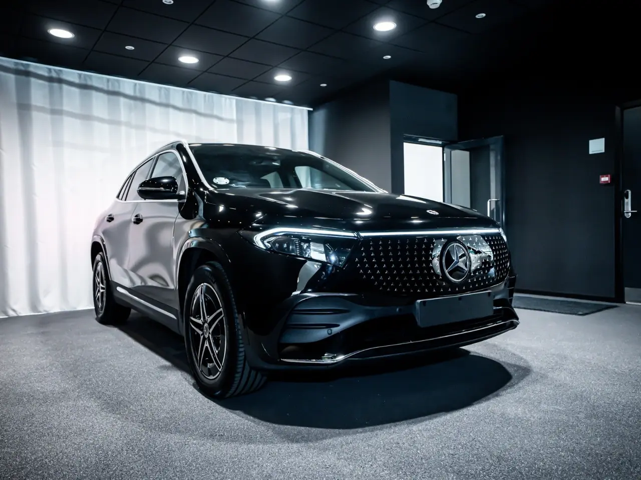 Billede 3 - Mercedes EQA250+ AMG Advance