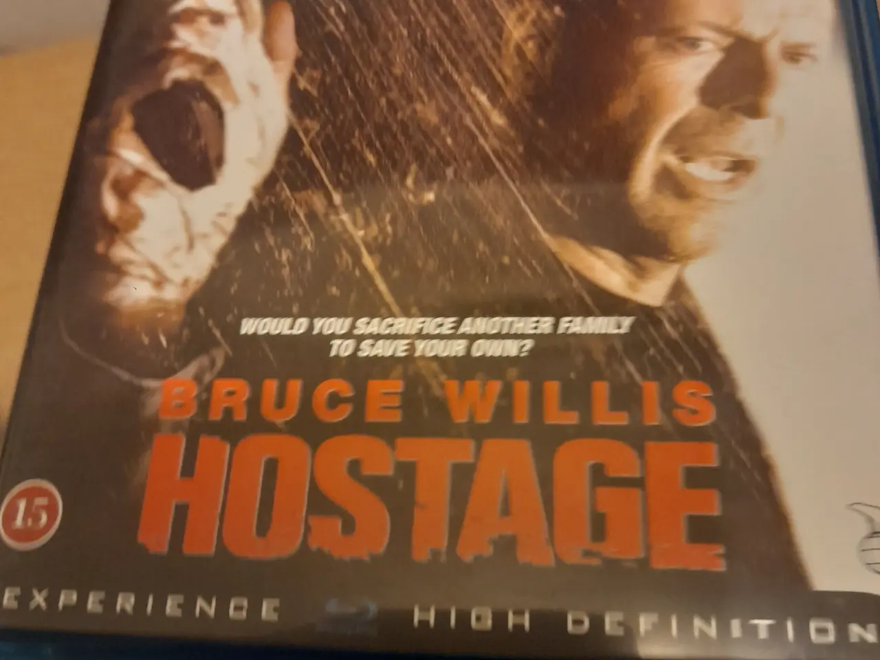 Billede 1 - Hostage