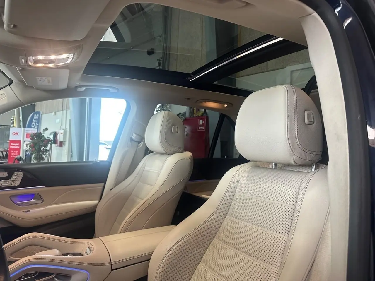 Billede 6 - Mercedes GLE450 3,0 AMG Line aut. 4Matic Van