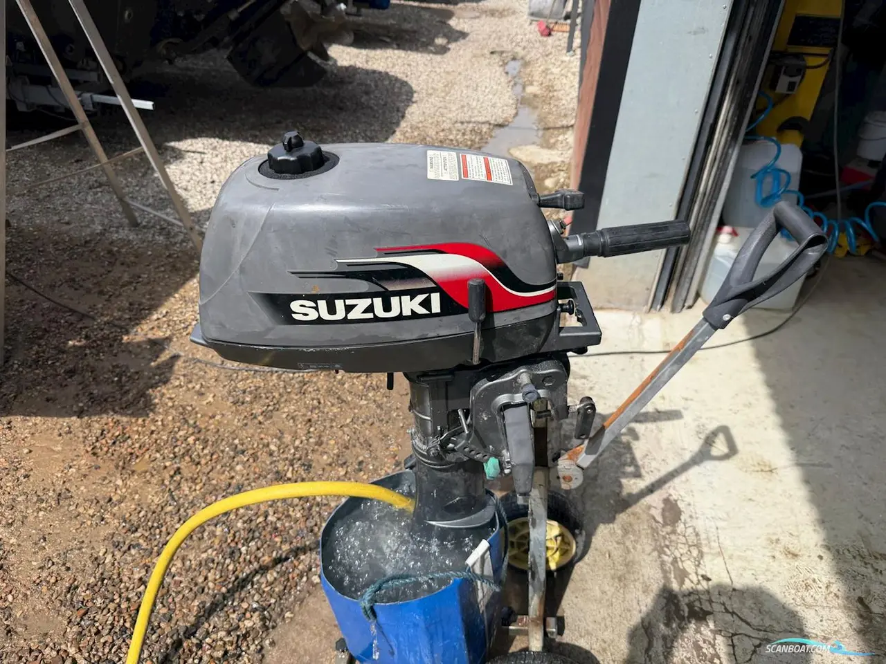 Billede 2 - Suzuki 4HK