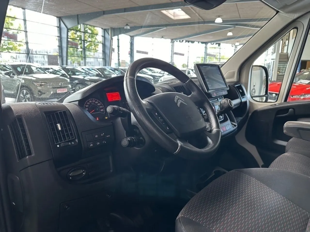 Billede 7 - Citroën Jumper 35+ 2,2 BlueHDi 165 L3H2 MasterLine
