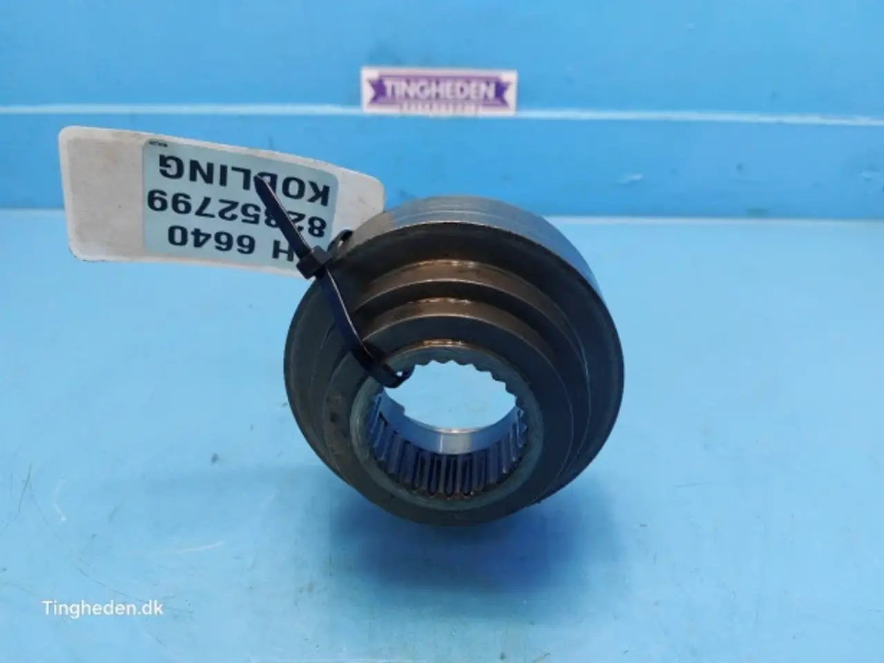 Billede 10 - New Holland 6640 Kobling 82852799