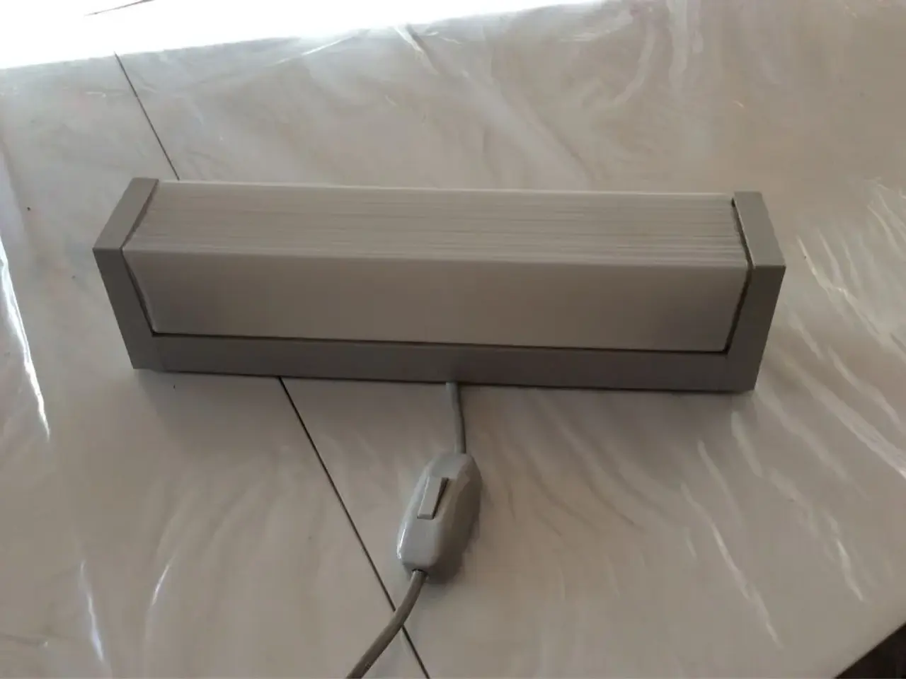 Billede 1 - Senge lampe