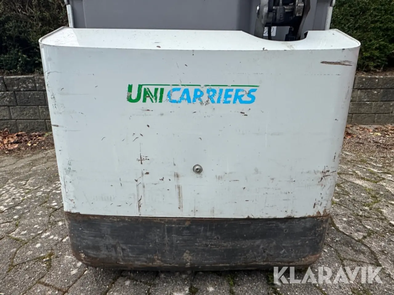 Billede 10 - Elstabler Uni Carriers PSD/125TH209