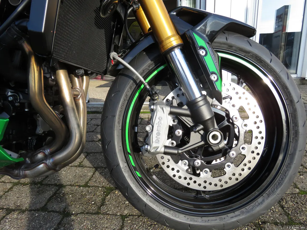 Billede 7 - Kawasaki Z 900 SE