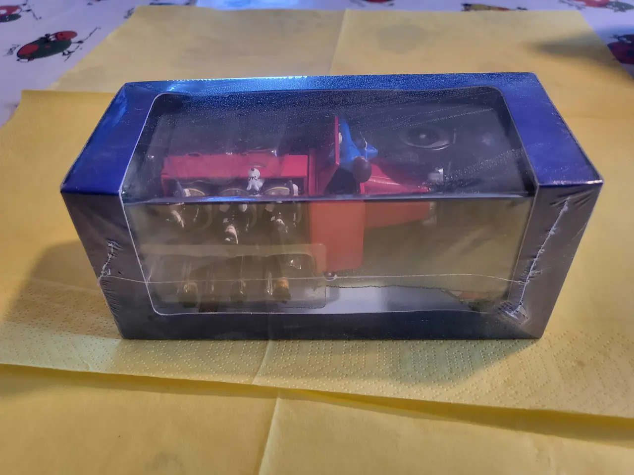 Billede 17 - Tintin model biler