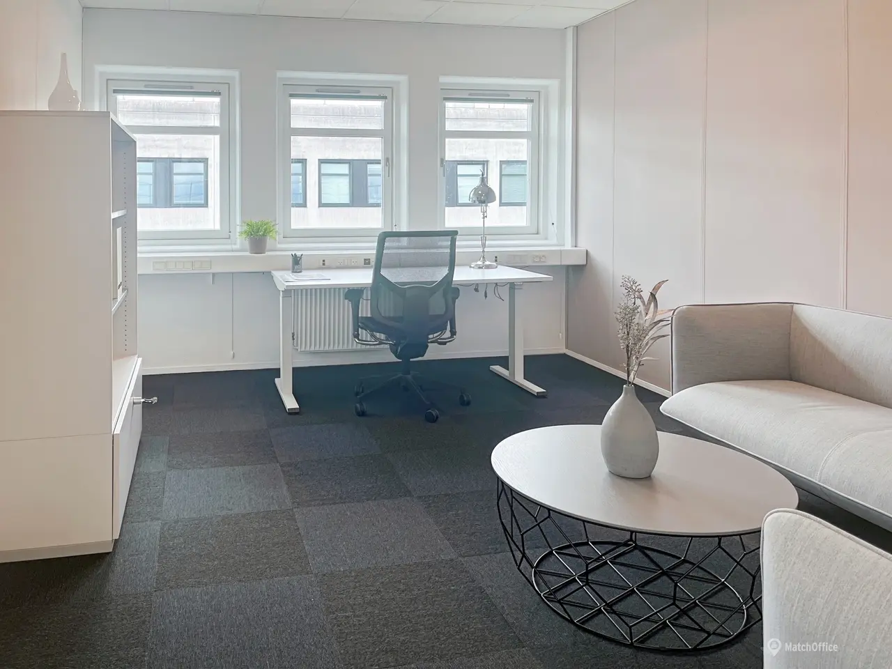 Billede 8 - Fleksible Co-working løsning i professionelle omgivelser