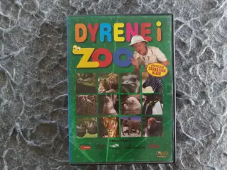 Dyrene I Zoo Sebastian Klein