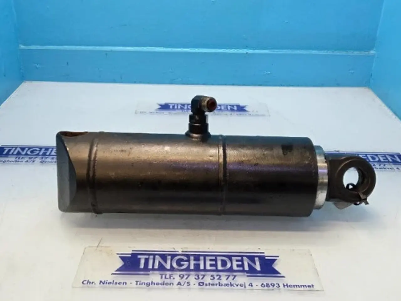 Billede 1 - New Holland T6.160 Cylinder 47754564