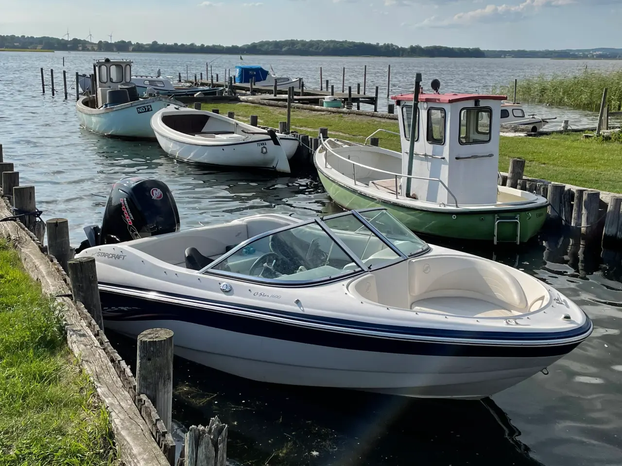 Billede 2 - Starcraft 1600 bowdier
