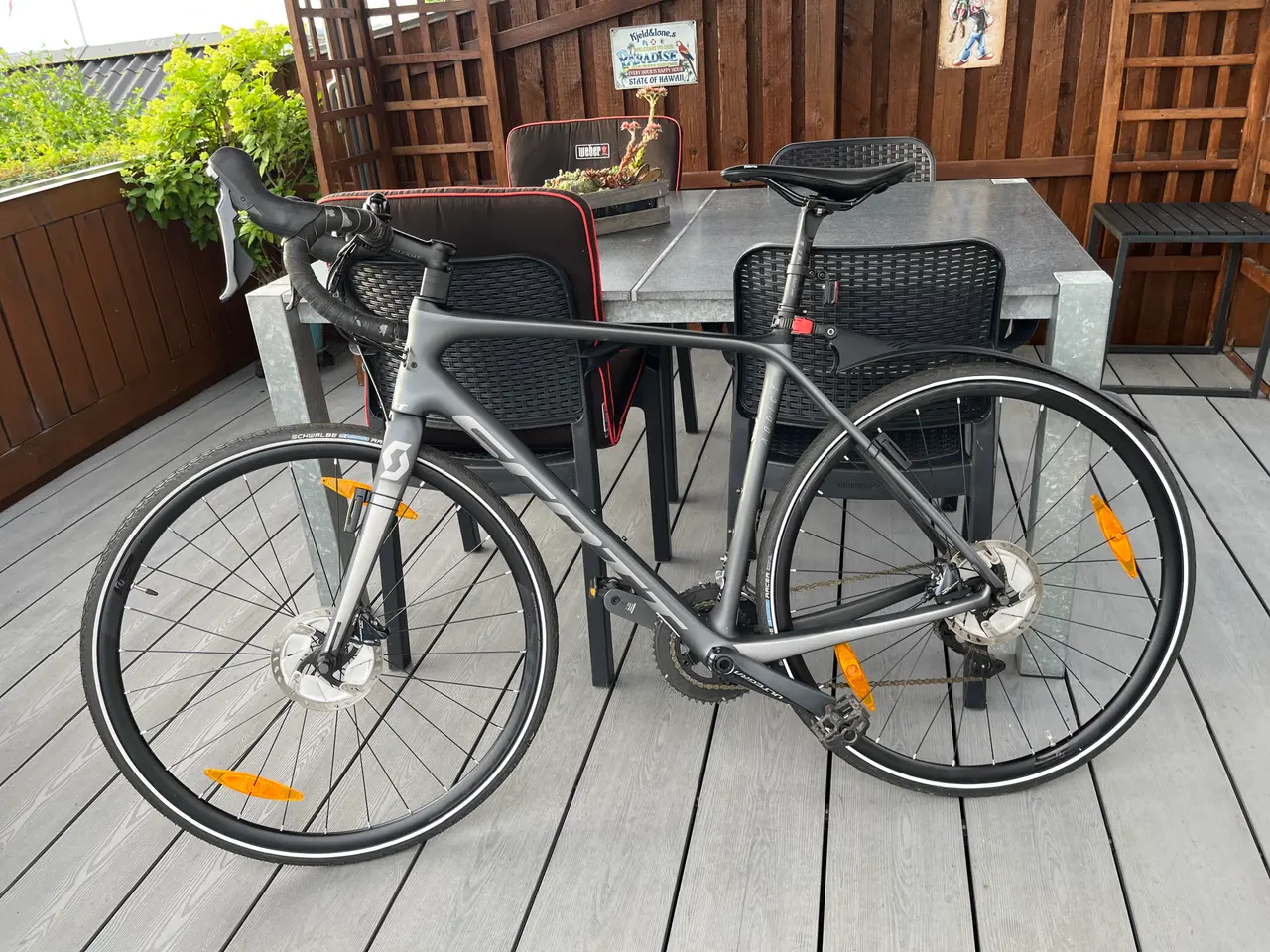 Billede 2 - Scott Canon cykel