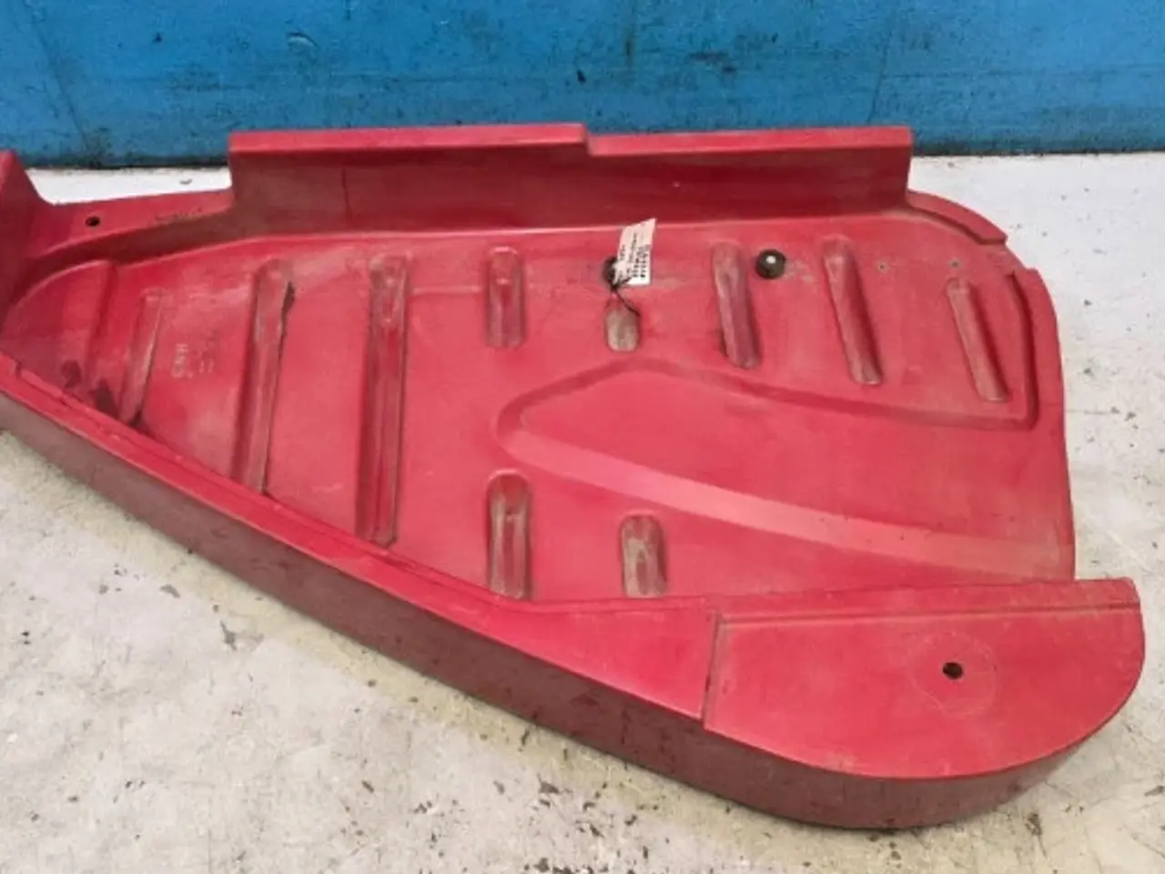 Billede 9 - Case 3050 Sideskærm L. 87749136