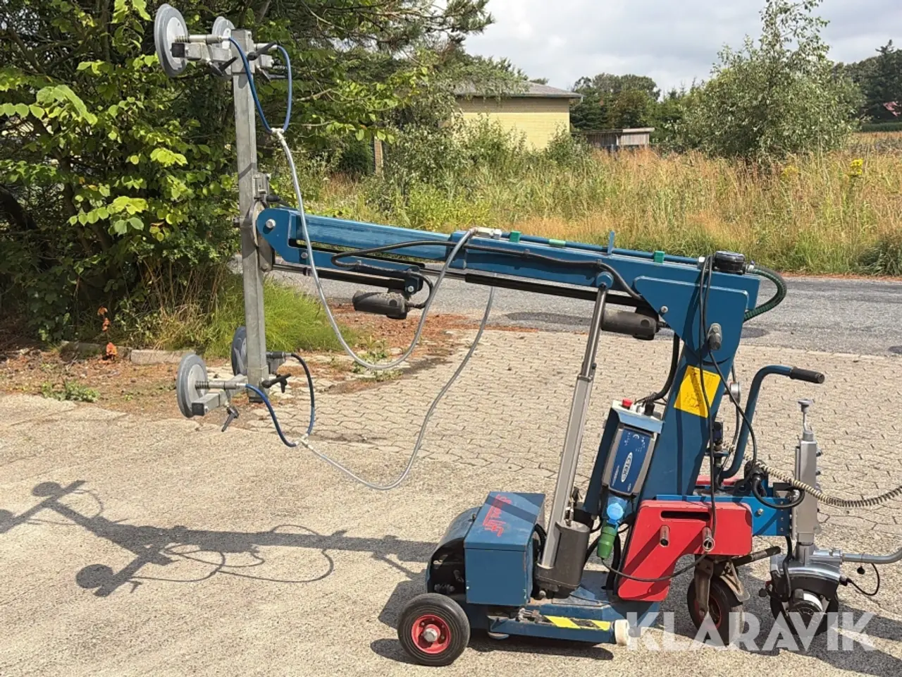 Billede 9 - Smartlift Smartlift 250 kg med mover