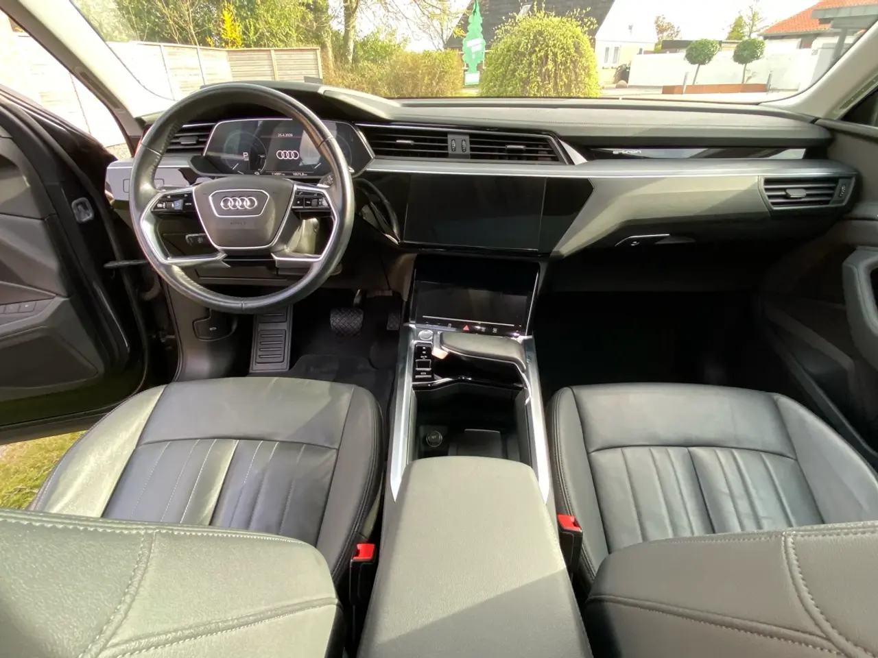 Billede 5 - 2020 Audi E-tron 50 Advanced Quattro