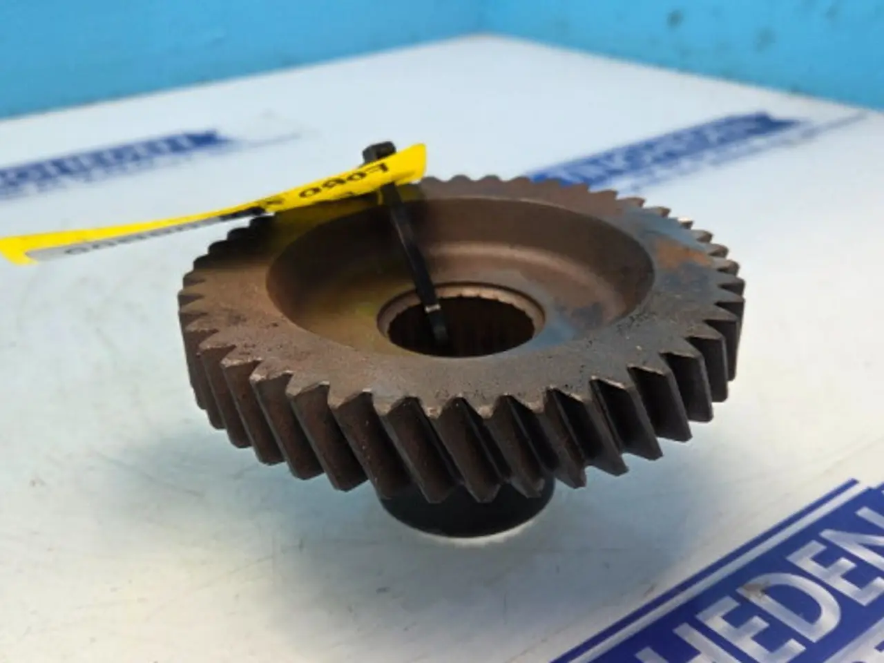 Billede 10 - Ford 7810 Gearhjul E6NN3N175AA