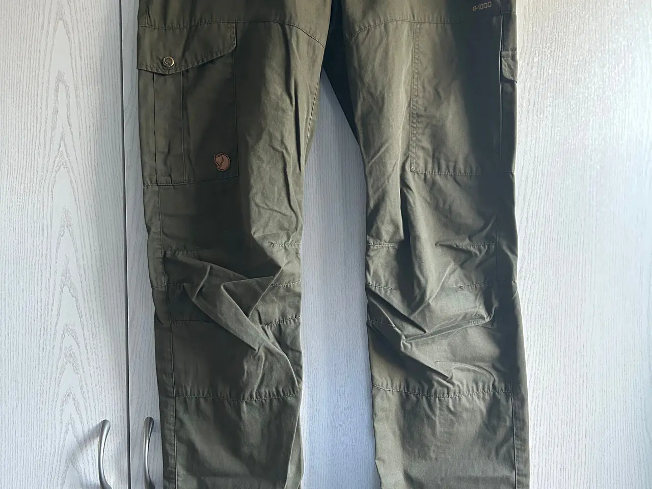 Billede 1 - Fjällräven Karla bukser