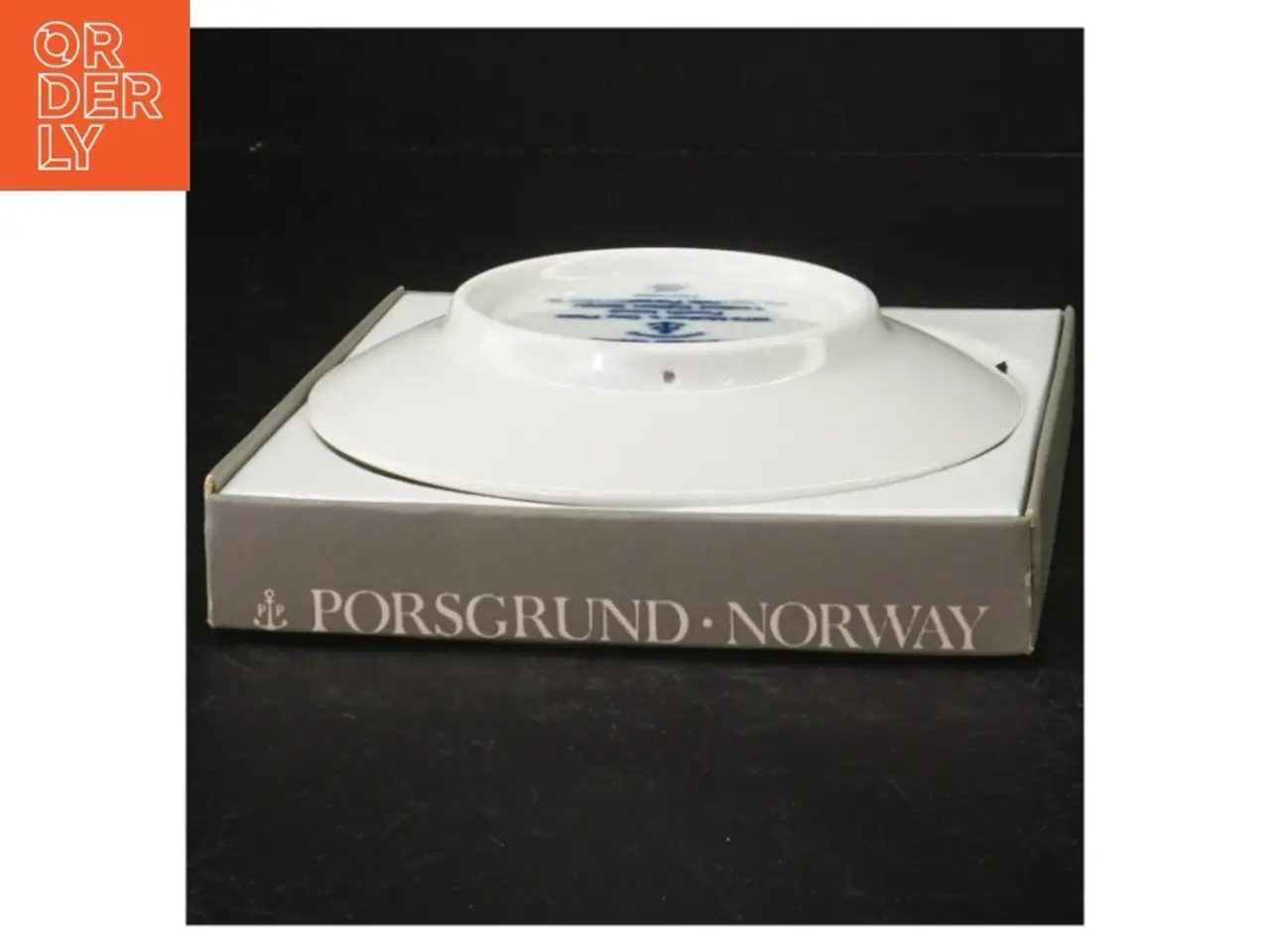 Billede 3 - Porsgrund Mors Dag platte 1973 (str. 13 cm)