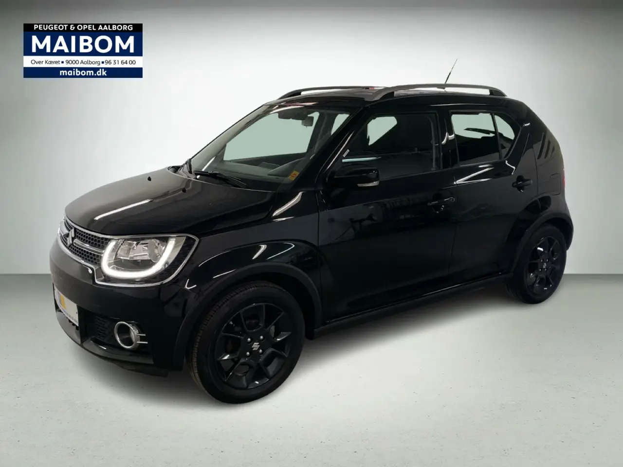 Billede 3 - Suzuki Ignis 1,2 Dualjet Adventure