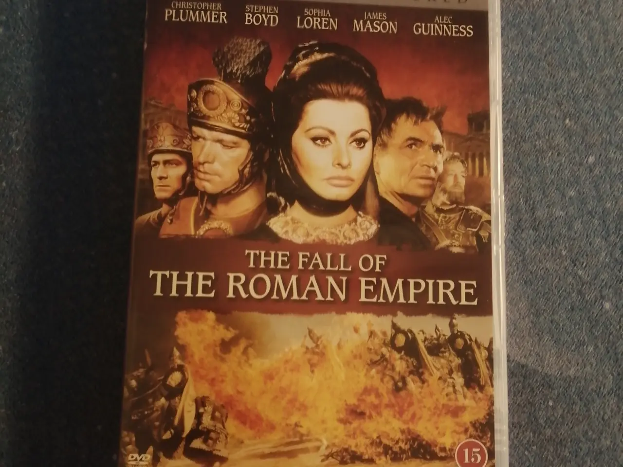 Billede 1 - The Fall of the Roman Empire