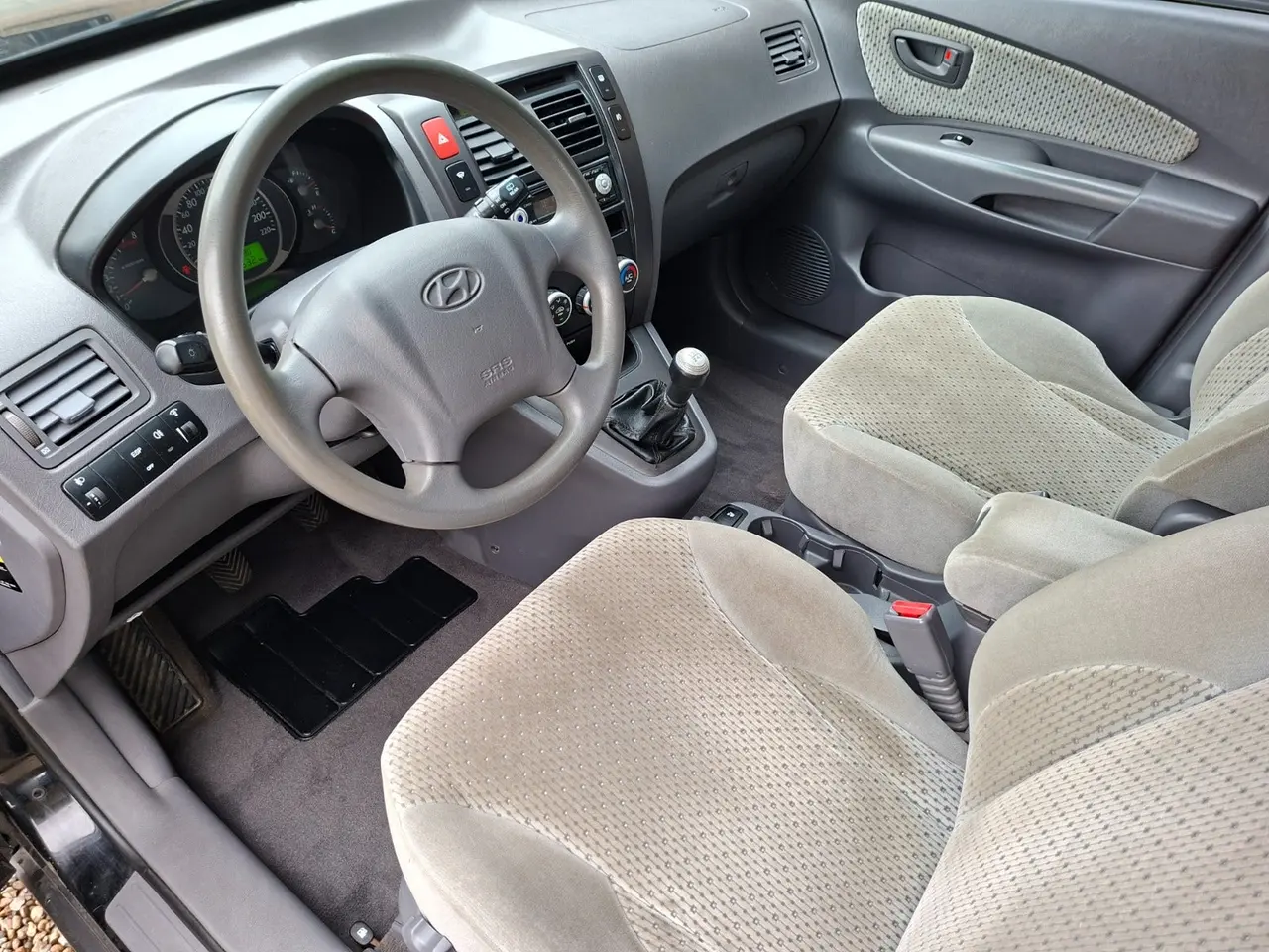 Billede 7 - Hyundai Tucson 2,0 GL
