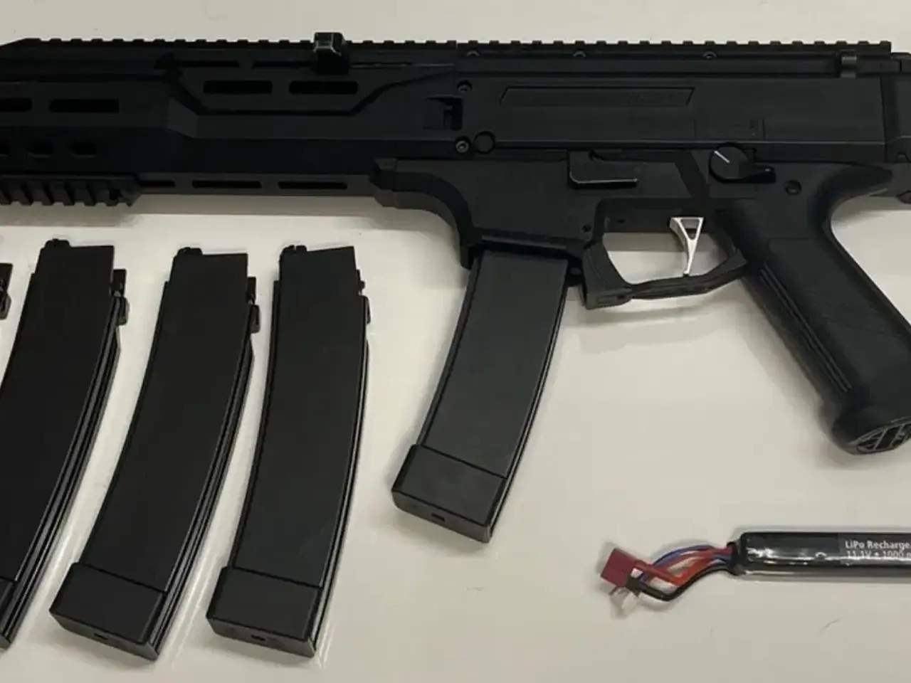 Billede 1 - ASG- CZ Scorpion EVO 3 A1 Carbine (Airsoft)