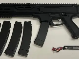 ASG- CZ Scorpion EVO 3 A1 Carbine (Airsoft)