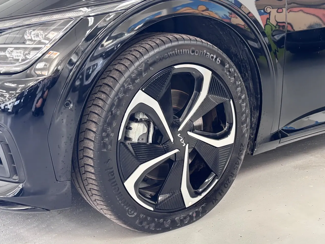 Billede 4 - Kia EV6 77 Long Range Performance GT-Line AWD