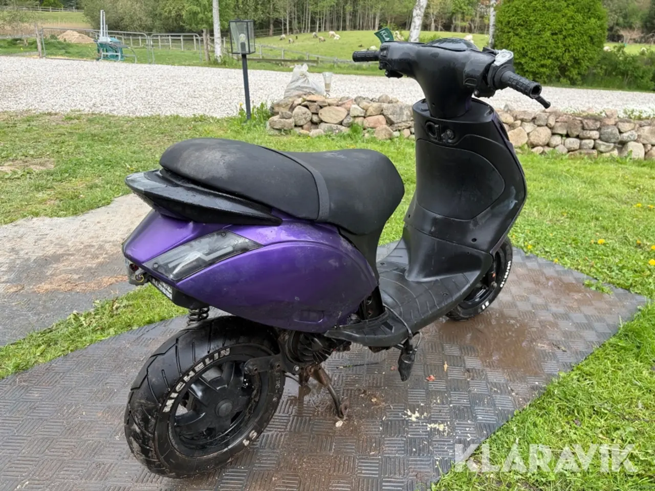 Billede 5 - Knallert Piaggio Zip