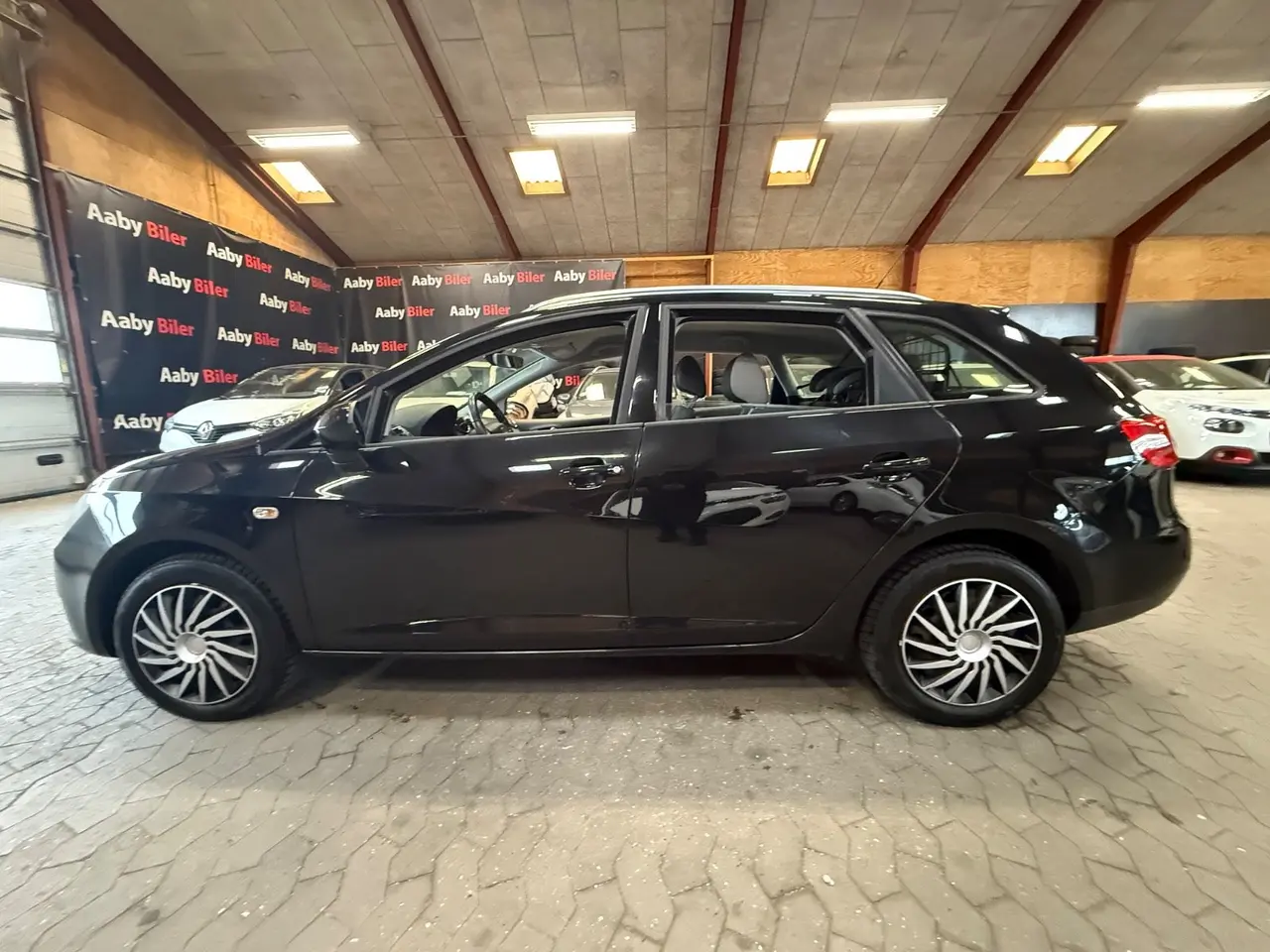 Billede 8 - Seat Ibiza 1,4 TDi 75 Reference ST