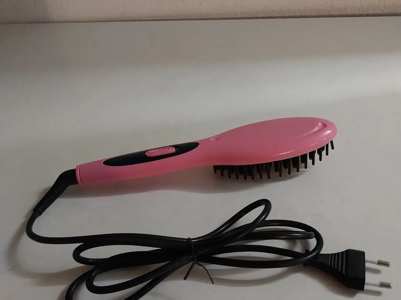 Billede 8 - Hårbørste med varme til hårstyling