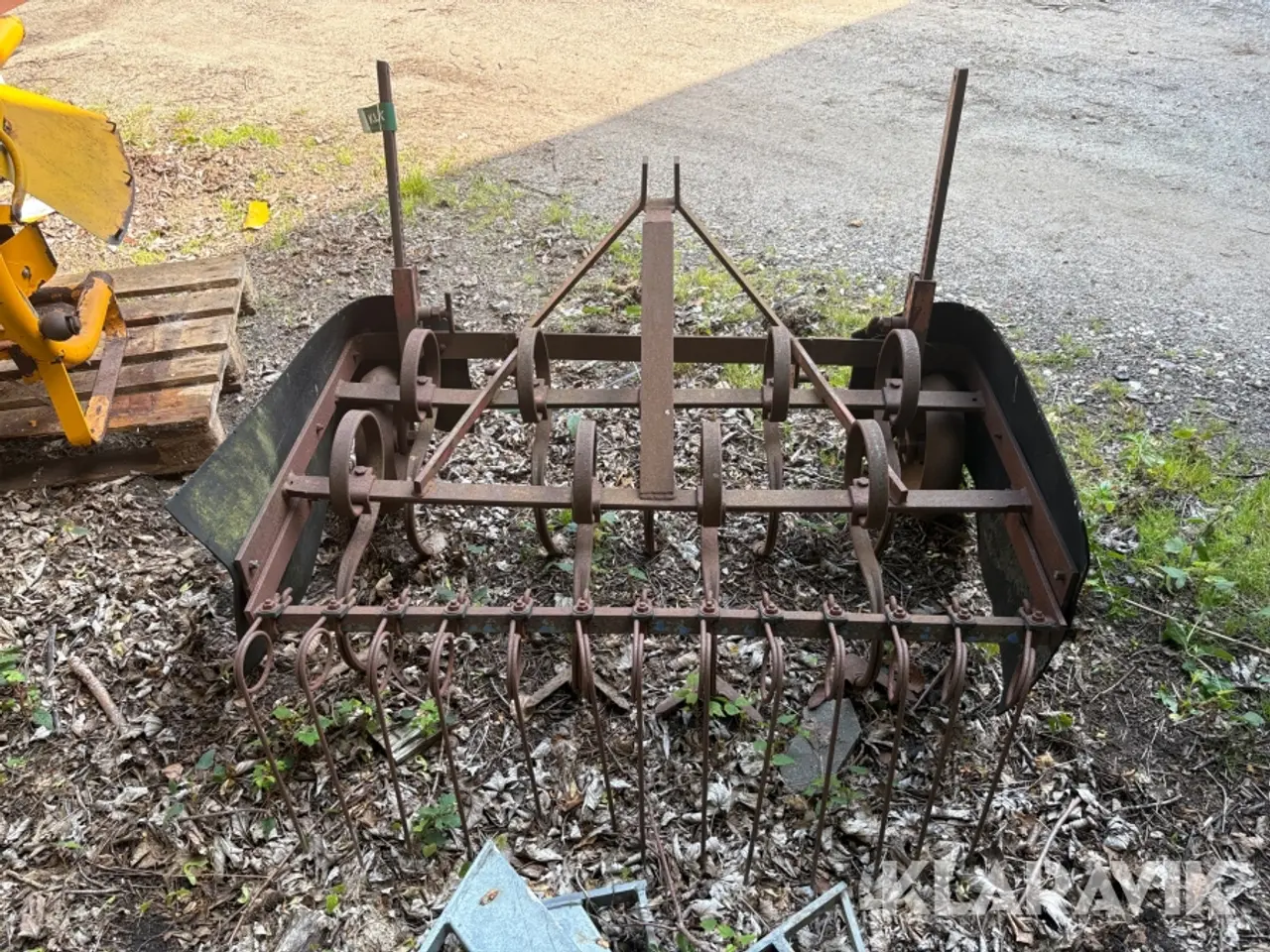 Billede 2 - Harve 130 cm