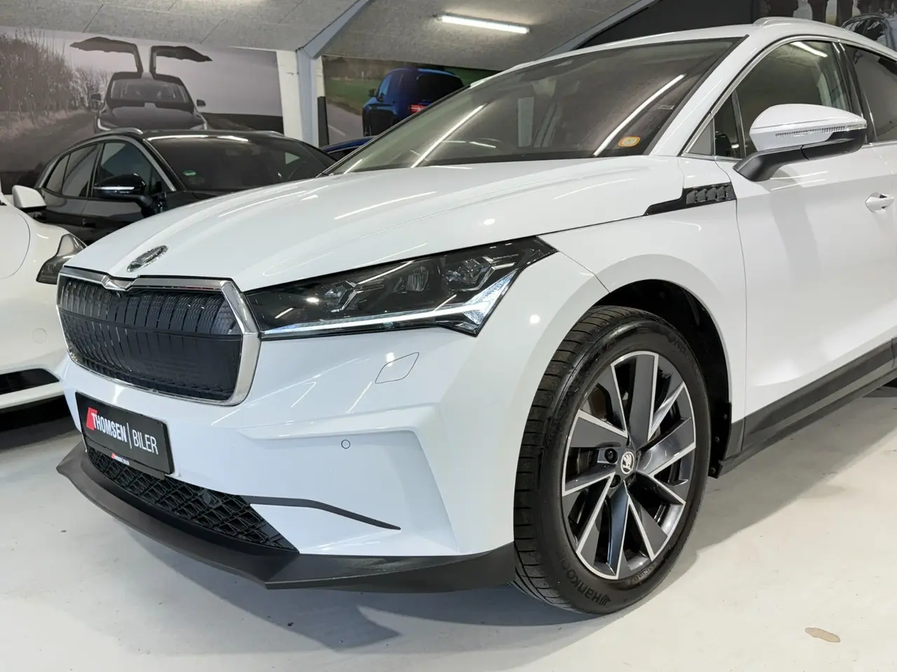 Billede 13 - Skoda Enyaq 80 iV Selection Suite