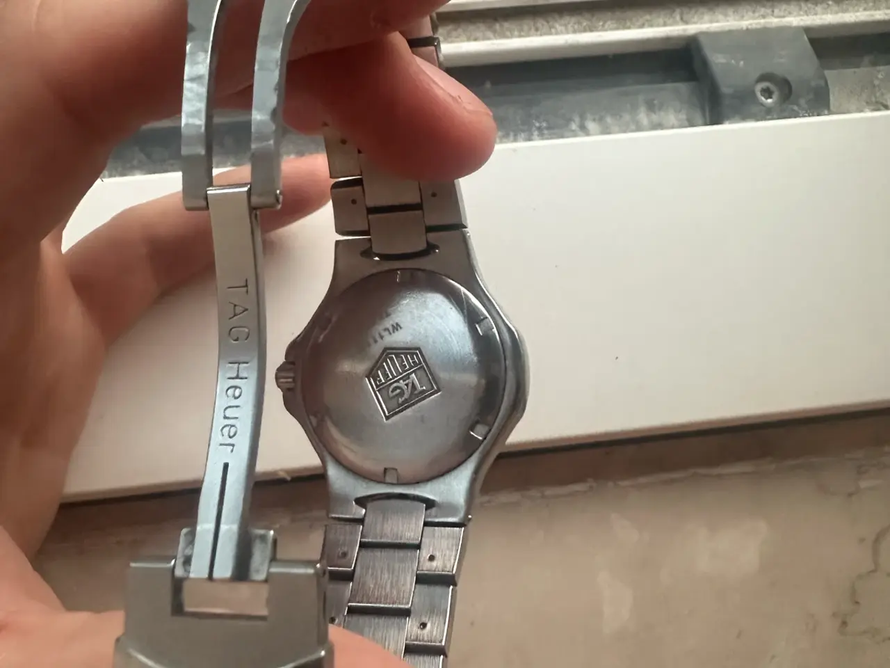Billede 5 - TAG Heuer Professional 200