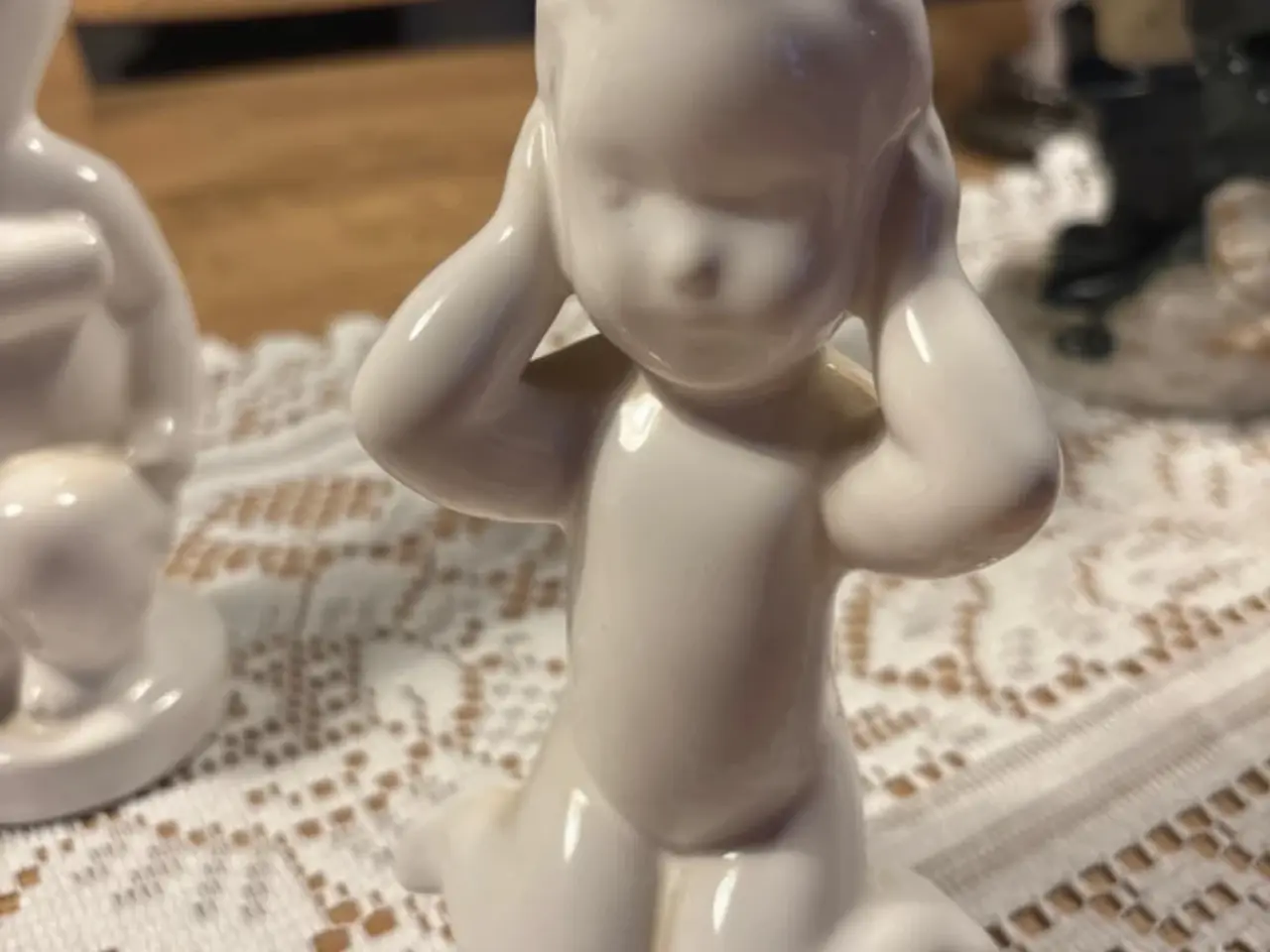 Billede 2 - Søholm keramik figur