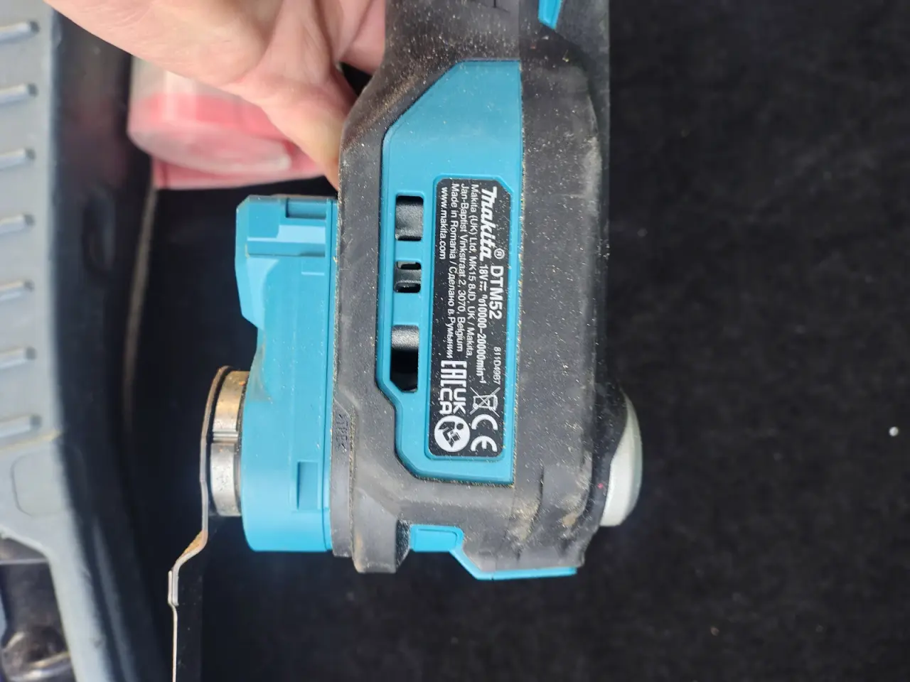 Billede 5 - Makita 18V LXT værktøjspakke – + 2×6Ah batterier +