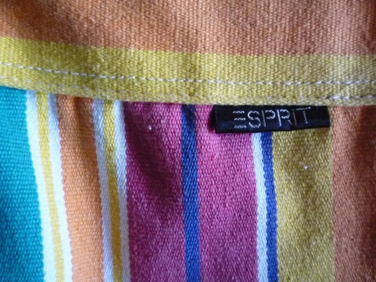 Billede 2 - Stor flot Esprit taske