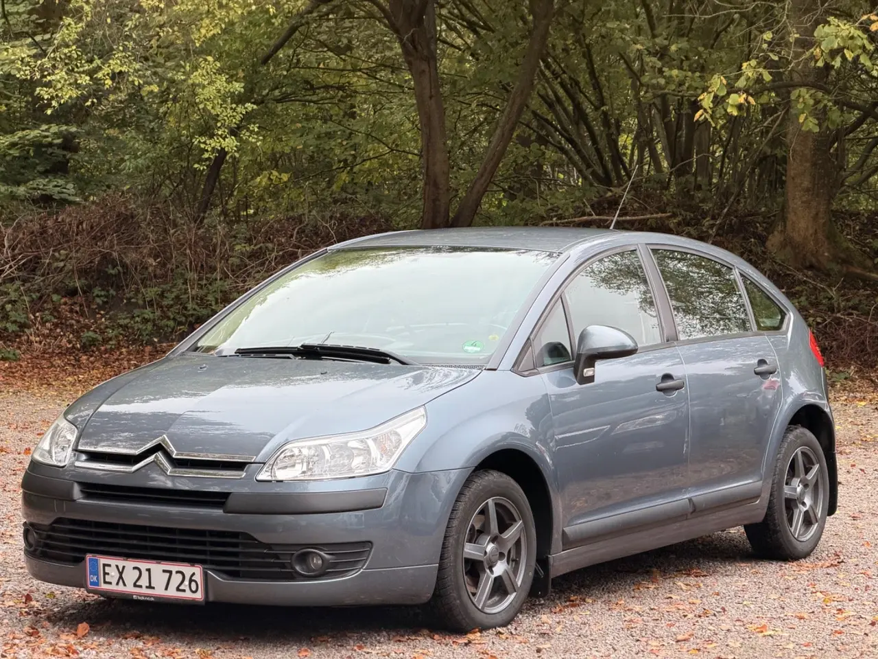 Billede 1 - Citroën C4 1,6 HDi 110 Prestige E6G