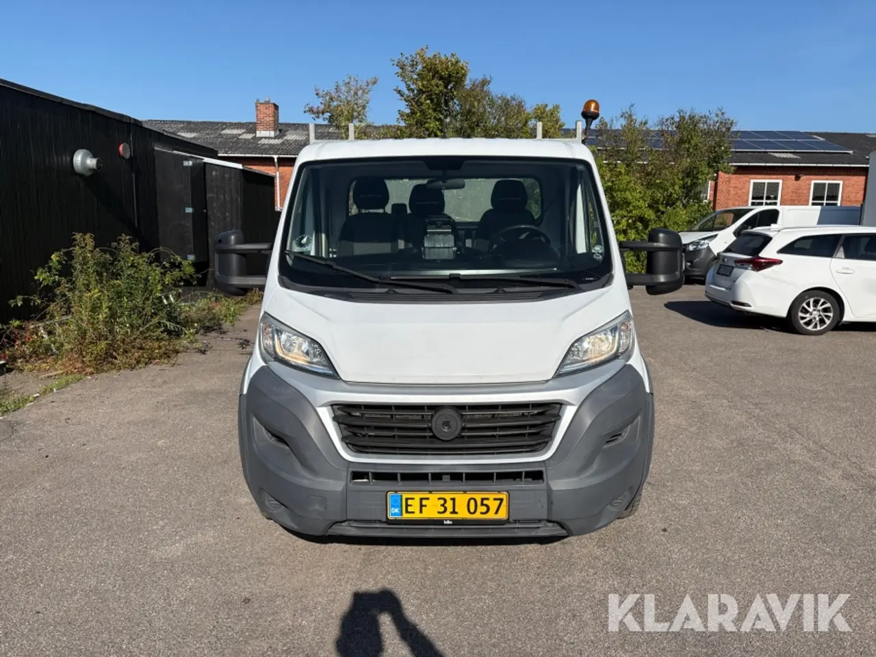 Billede 4 - Ladbil Fiat Ducato 2.3 MJT 130 Chassis