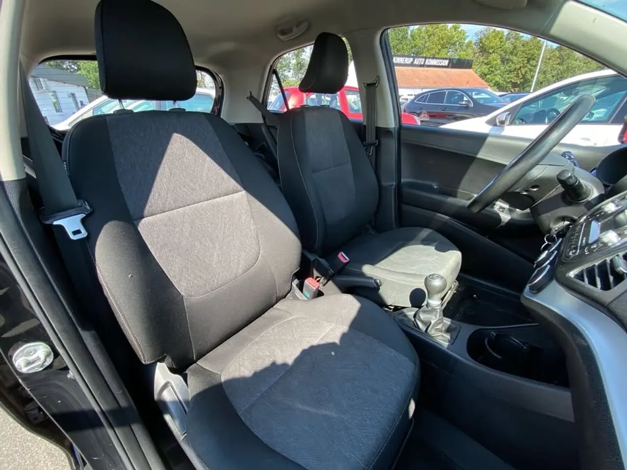 Billede 9 - Kia Picanto Ekstremt Lav Kilometer