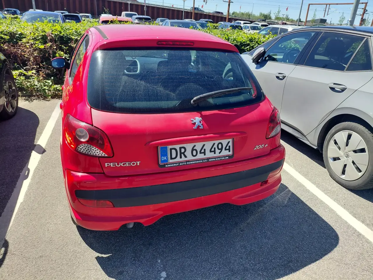 Billede 2 - Peugeot 206+ 1,4 Generation