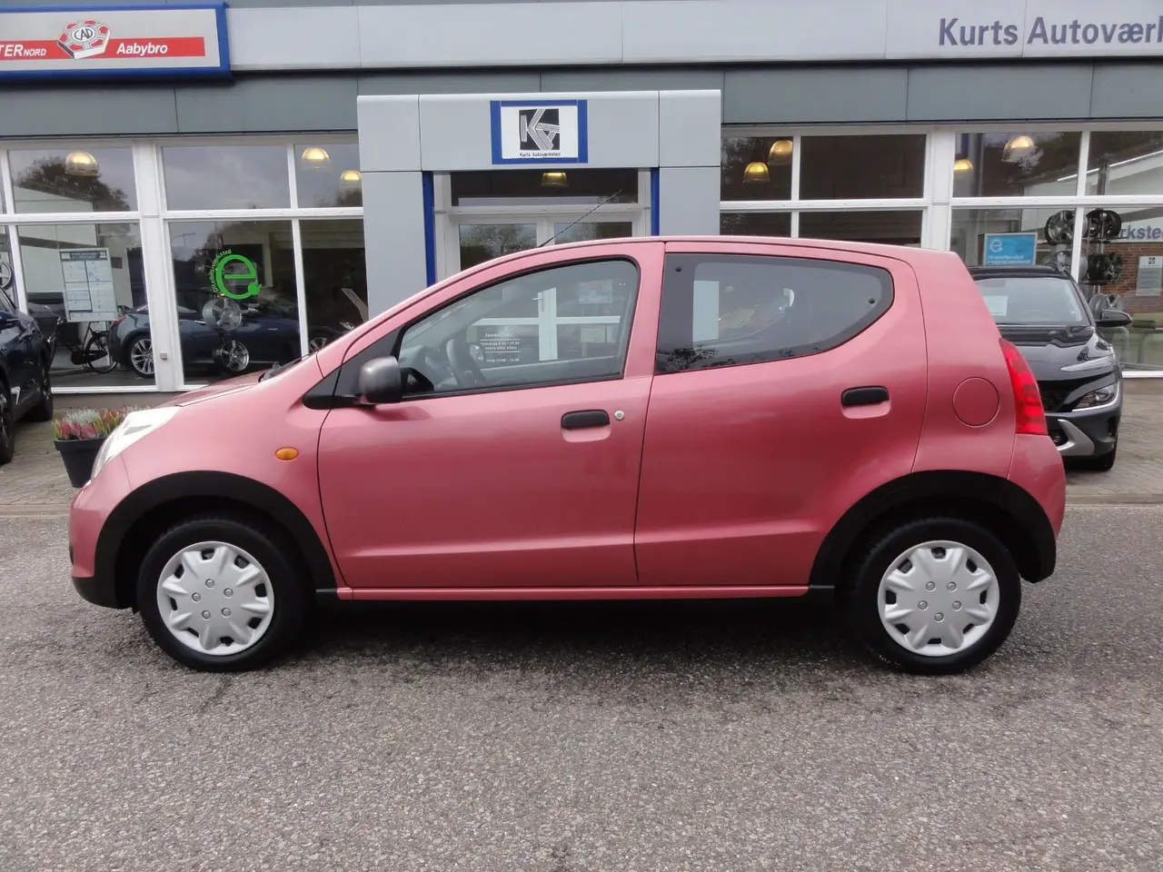 Billede 2 - Suzuki Alto 1,0
