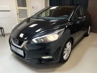 Nissan Micra 1,0 IG-T 100 Acenta