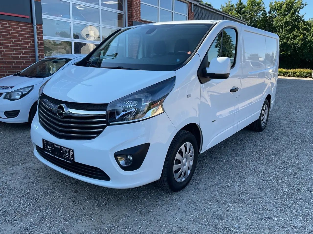 Billede 1 - Opel Vivaro 1,6 CDTi 120 Edition L1H1