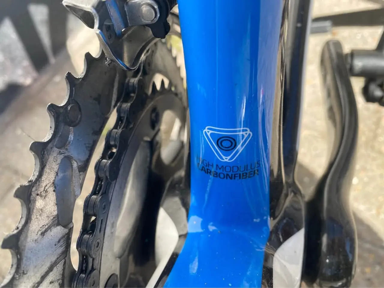 Billede 10 - GAVIA VERONA AERLITE Carbon Cykel